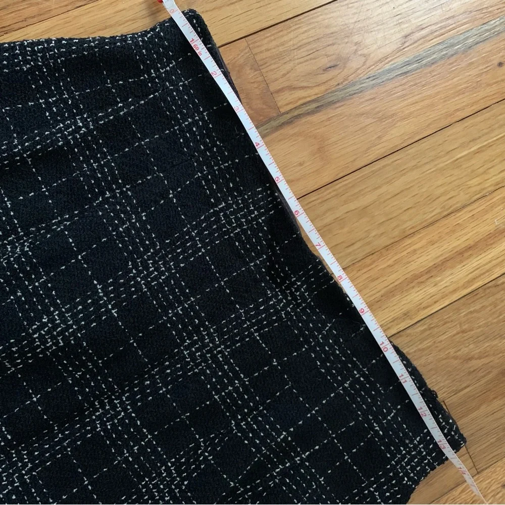 Ann Taylor Vintage Plaid Skirt - Picture 7 of 7